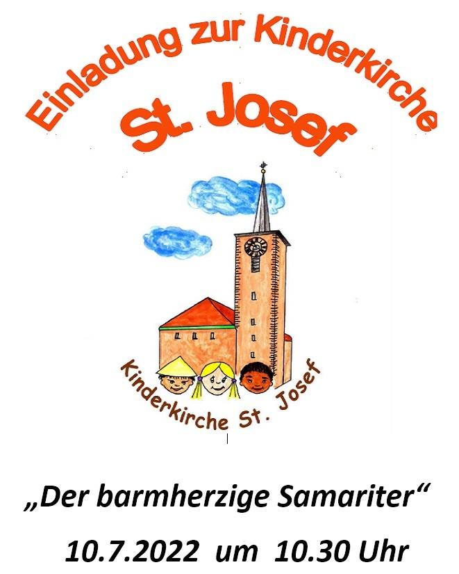Kinderkirche 10.07.2022