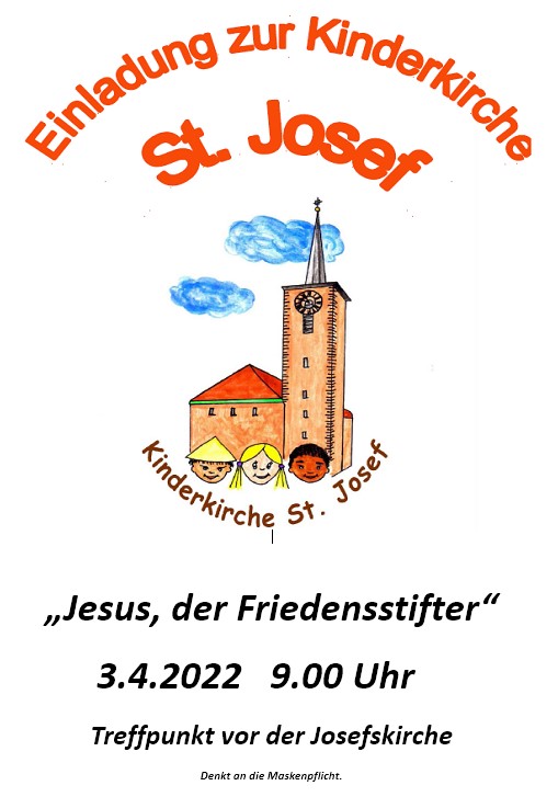 Kinderkirche 03.04.2022