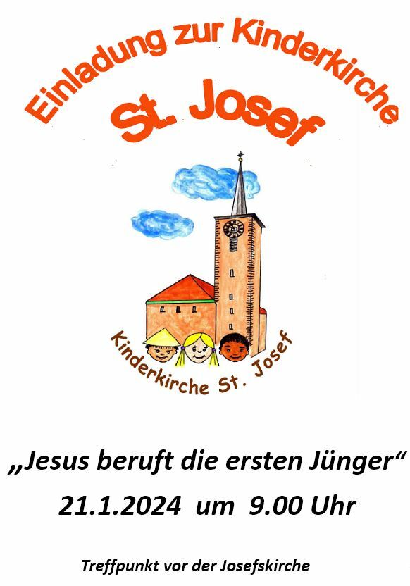 2024 01 24 Kinderkirch Plakat